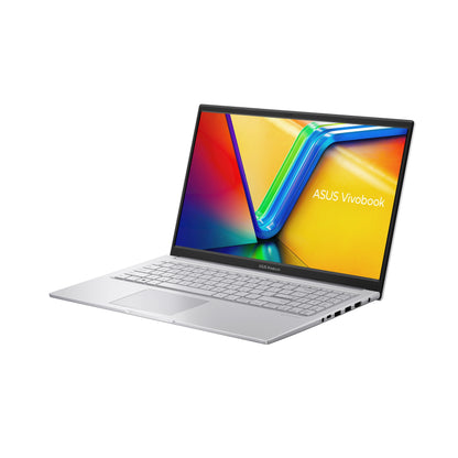 ASUS VIVOBOOK 15, LIGHT WEIGHT LAPTOP, INTEL CORE I3-1315U (16GB/512GB/INTEL UHD GRAPHICS/15.6 INCH FHD/WINDOWS 11 HOME/MS OFFICE 365 (1 YEAR)* + OFFICE HOME 2024) X1504VA-NJ2324WS