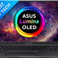 ASUS VIVOBOOK 15 OLED INTEL CORE I3 12TH GEN 1215U - (8 GB/512 GB SSD/WINDOWS 11 HOME) X1505ZA-L1311WS THIN AND LIGHT LAPTOP (15.6 INCH, INDIE BLACK, 1.7 KG, WITH MS OFFICE)