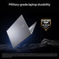 ASUS Vivobook 16, Everyday Laptops, Intel Core i7-13620H (16GB/512GB/Intel UHD Graphics/40.64 cms (16) FHD/Windows 11 Home/Office Home 2024 + M365 Basic (1 Year Validity) X1605VA-SH2010WS