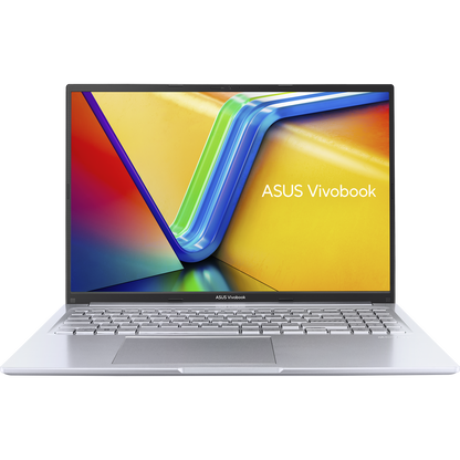 ASUS VIVOBOOK 16 X1605VA-MB1628WS [CI7-13620H/16GB/512GB SSD/WIN11 HOME+MSO/16.0"/INTEGRATED GRAPHICS/1 YEAR(S)/SILVER]