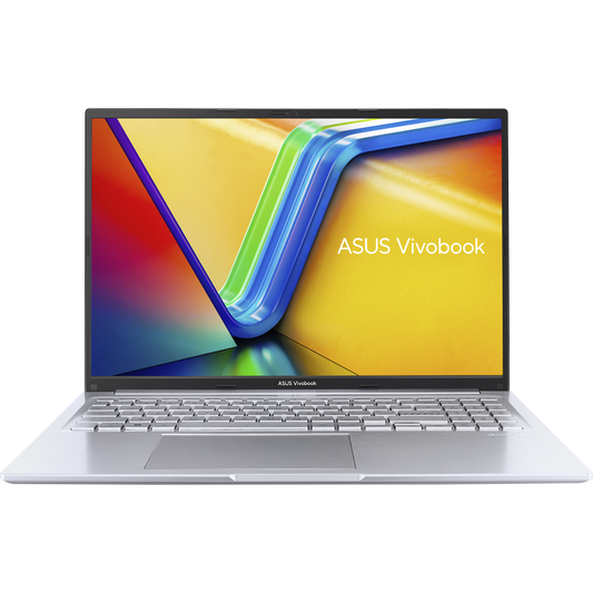 ASUS VIVOBOOK 16 X1605VA-MB1628WS [CI7-13620H/16GB/512GB SSD/WIN11 HOME+MSO/16.0"/INTEGRATED GRAPHICS/1 YEAR(S)/SILVER]