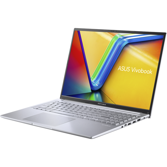 ASUS VIVOBOOK 16 X1605VA-MB1628WS [CI7-13620H/16GB/512GB SSD/WIN11 HOME+MSO/16.0"/INTEGRATED GRAPHICS/1 YEAR(S)/SILVER]