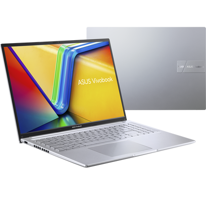 ASUS VIVOBOOK 16 X1605VA-MB1628WS [CI7-13620H/16GB/512GB SSD/WIN11 HOME+MSO/16.0"/INTEGRATED GRAPHICS/1 YEAR(S)/SILVER]