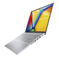 ASUS VIVOBOOK 16 X1605VA-MB1627WS [CI5-13420H/16GB/512GB SSD/WIN11 HOME+MSO/16.0"/INTEGRATED GRAPHICS/1 YEAR(S)/SILVER]