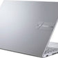 ASUS VIVOBOOK 16 INTEL CORE I5 13TH GEN 1335U - (16 GB/512 GB SSD/WINDOWS 11 HOME) X1605VAB-MB544WS THIN AND LIGHT LAPTOP (16 INCH, TRANSPARENT SILVER, 1.88 KG, WITH MS OFFICE)