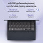 ASUS VIVOBOOK 16 X1607QA-MB049WS [X1-26-100/16GB/512GB SSD/WIN11 HOME+MS24/16.0"/INTEGRATED GRAPHICS/1 YEAR(S)/BLUE]