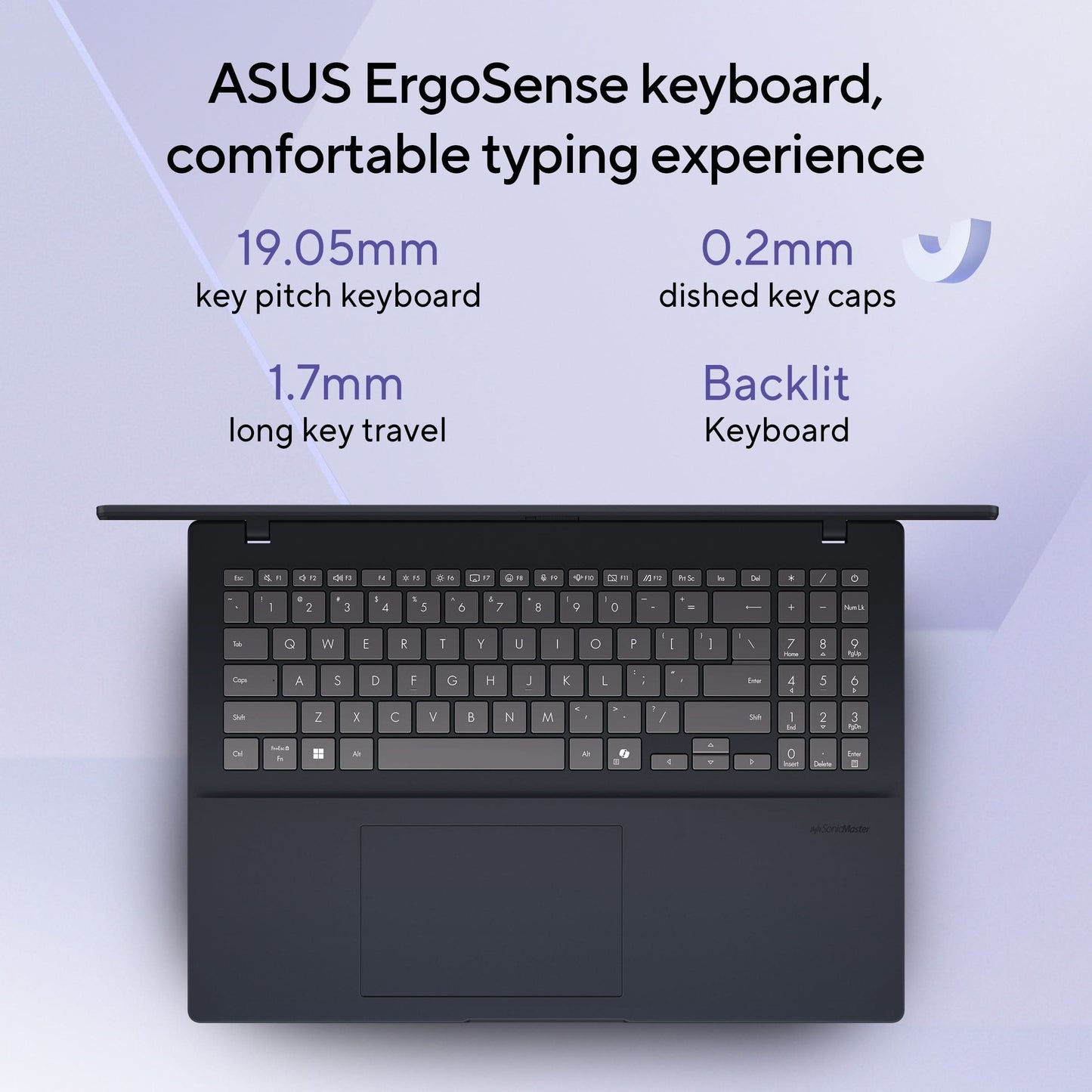 ASUS VIVOBOOK 16 X1607QA-MB049WS [X1-26-100/16GB/512GB SSD/WIN11 HOME+MS24/16.0"/INTEGRATED GRAPHICS/1 YEAR(S)/BLUE]