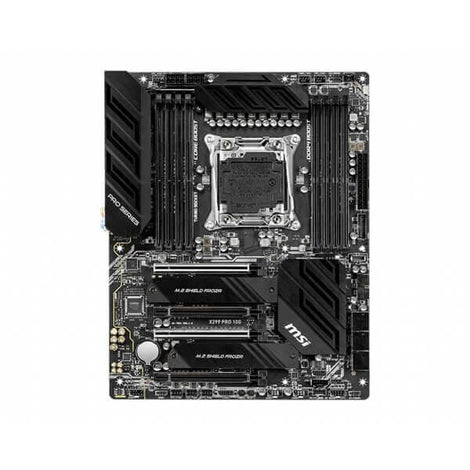 MSI X299 Pro 10G DDR4 Intel Motherboard