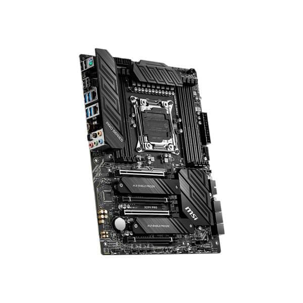 MSI X299 Pro DDR4 Intel Motherboard