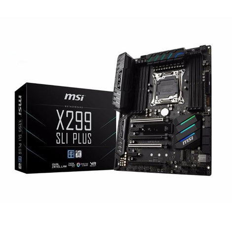 MSI MEG X299 Creation Wifi DDR4 Intel Motherboard
