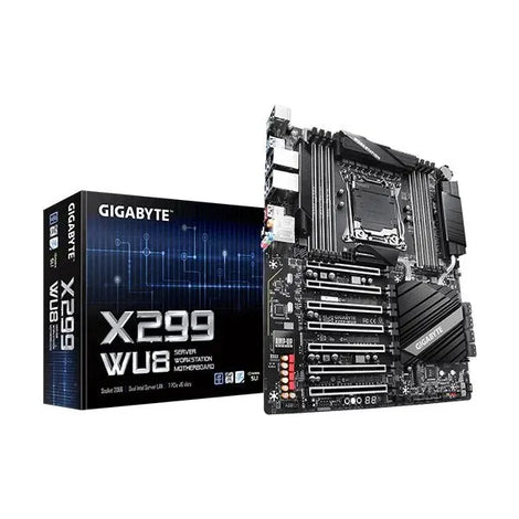 GIGABYTE X299-WU8 DDR4 Intel Motherboard
