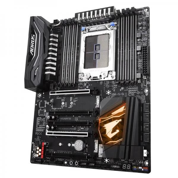 GIGABYTE X399 Aorus Pro DDR4 AMD Motherboard
