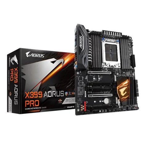 GIGABYTE X399 Aorus Pro DDR4 AMD Motherboard
