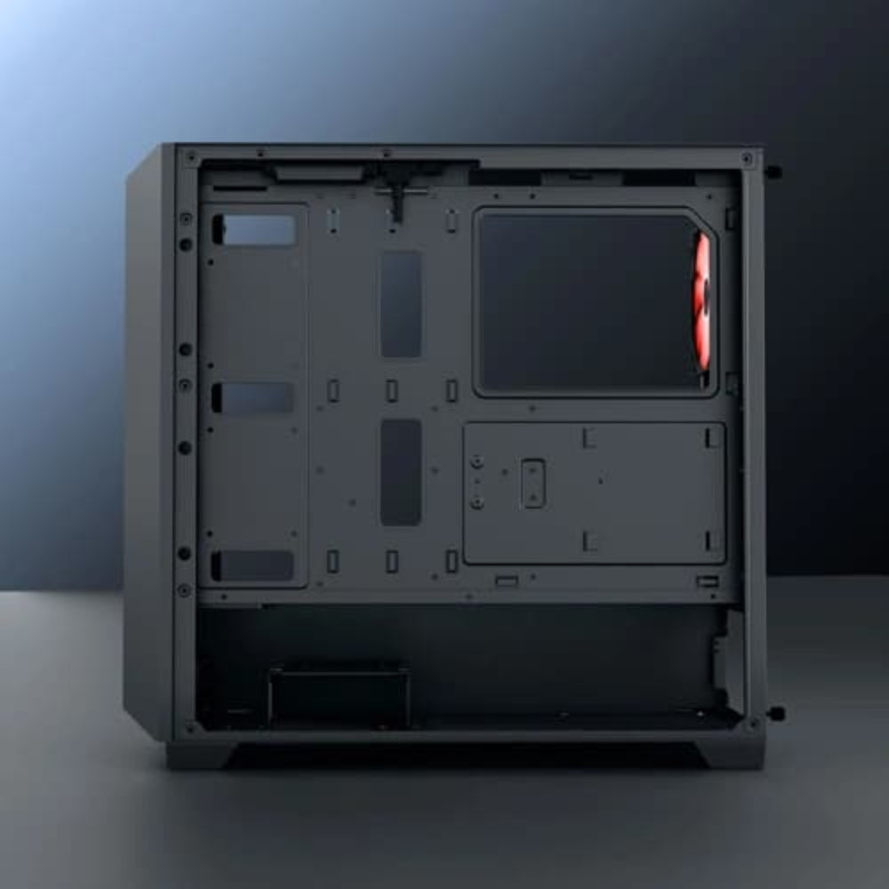 DAWG X 540 ARGB EATX Full Tower Cabinet ( Black )