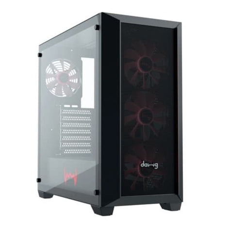 DAWG X 540 ARGB EATX Full Tower Cabinet ( Black )