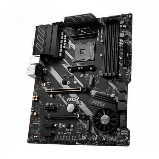 MSI X570-A pro DDR4 AMD Motherboard