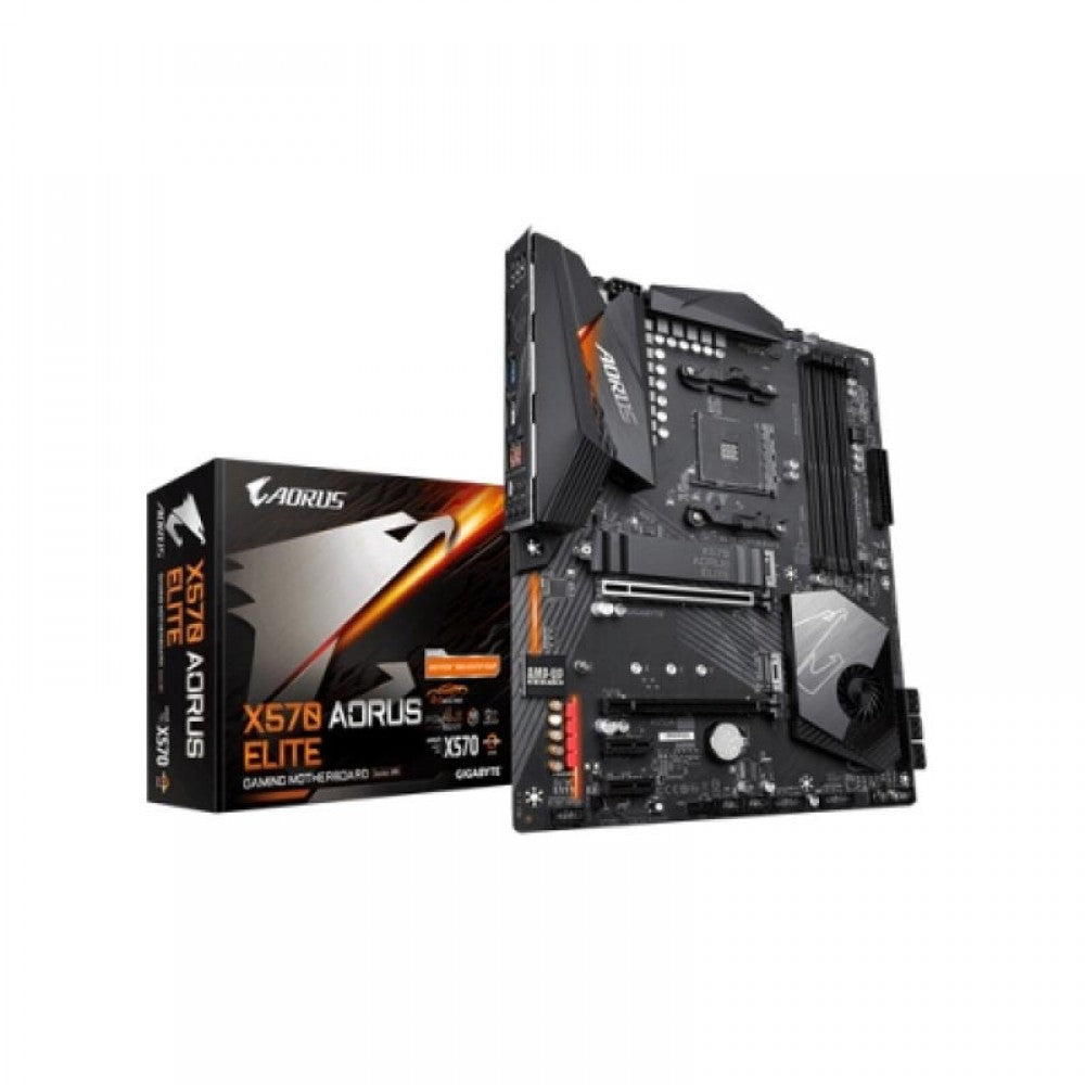 GIGABYYE X570 Aorus Elite DDR4 AMD Motherboard