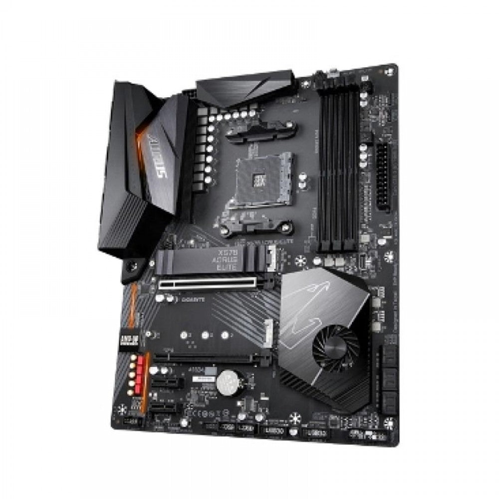 GIGABYYE X570 Aorus Elite DDR4 AMD Motherboard