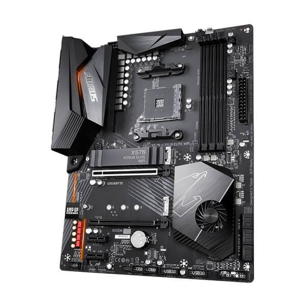 GIGABYTE X570 Aorus Elite Wifi DDR4 AMD Motherboard