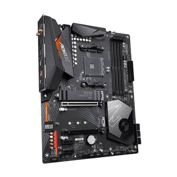 GIGABYTE X570 Aorus Elite Wifi DDR4 AMD Motherboard