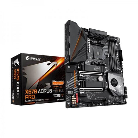 GIGABYTE X570 Aorus Pro DDR4 AMD Motherboard