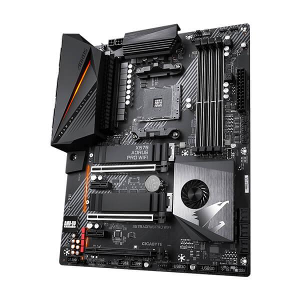 GIGABYTE X570 Aorus Pro Wifi DDR4 AMD Motherboard