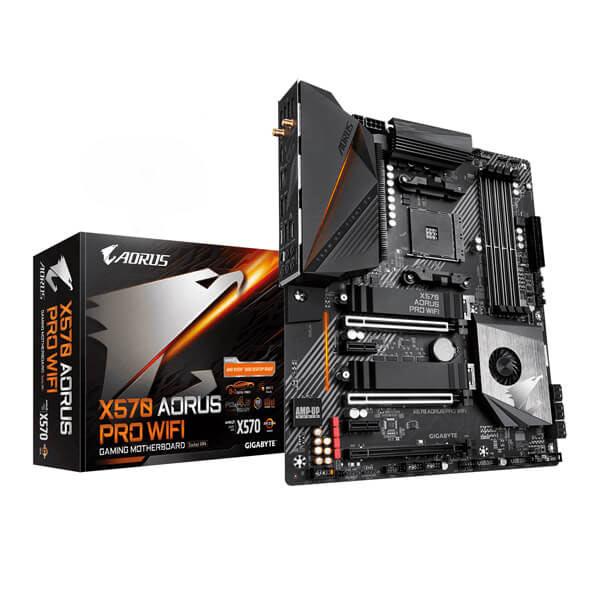 GIGABYTE X570 Aorus Pro Wifi DDR4 AMD Motherboard