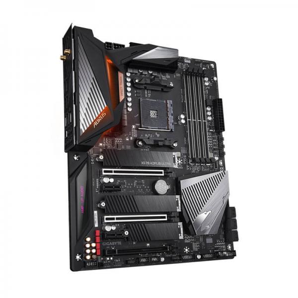 GIGABYTE X570 Aorus Ultra Wifi DDR4 AMD Motherboard