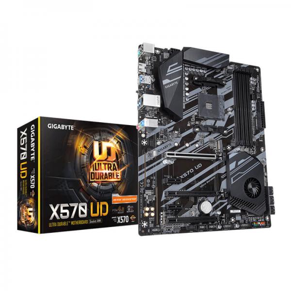 GIGABYTE X570 UD DDR4 AMD Motherboard