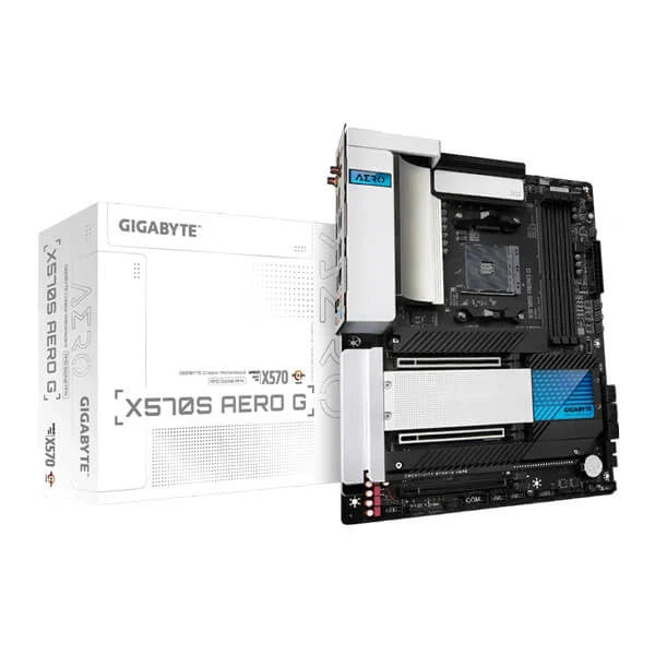 GIGABYTE X570S Areo G DDR4 AMD Motherboard