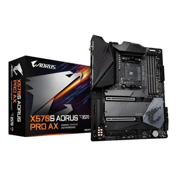 GIGABYTE X570S Aorus Pro AX DDR4 AMD Motherboard
