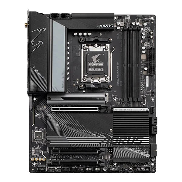 GIGABYTE X670 Aorus Elite AX Wifi DDR5 AMD Motherboard