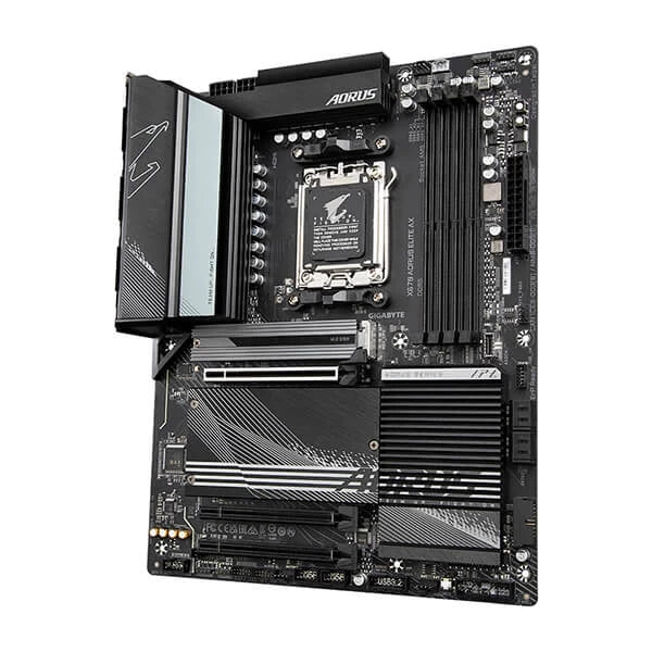 GIGABYTE X670 Aorus Elite AX Wifi DDR5 AMD Motherboard