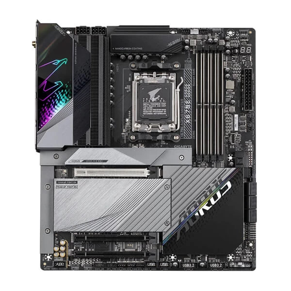 GIGABYTE X670E Aorus Master Wifi DDR5 AMD Motherboard
