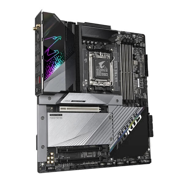 GIGABYTE X670E Aorus Master Wifi DDR5 AMD Motherboard