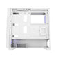 DAWG X 678 ARGB ATX Mid Tower Cabinet ( White )