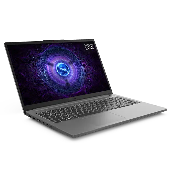 LENOVO LOQ 83LK009VIN [CI5-12450HX/16GB/512GB SSD/WIN11 HOME+MS24/15.6"/4GB-RTX3050A GRAPHICS/1 YEAR(S)/GREY]