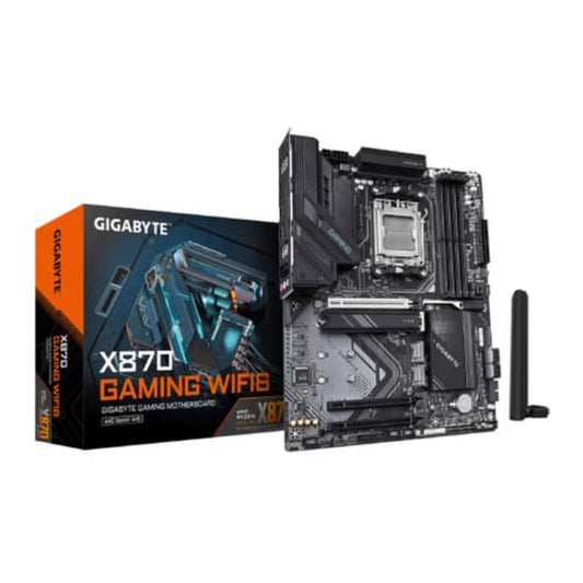 GIGABYTE X870 Gaming WIFI6 DDR5 AMD Motherboard