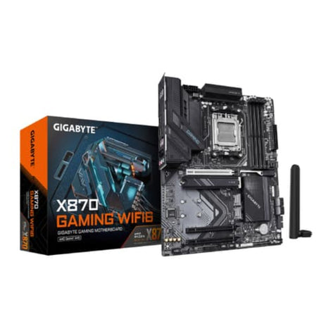 GIGABYTE X870 Gaming WIFI6 DDR5 AMD Motherboard