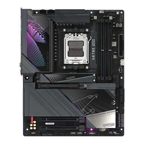 GIGABYTE X870E AORUS Master WIFI ATX Motherboard
