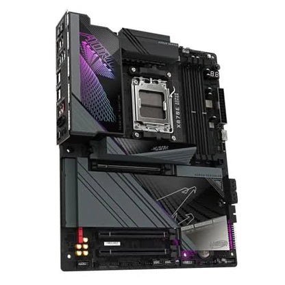 GIGABYTE X870E AORUS Master WIFI ATX Motherboard