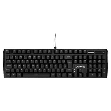 GALAX Xanova Pulsar XK400 Full Size Mechanical Wireless Gaming Keyboard ( Black ) ( Cherry MX Brown Switch )