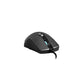 GALAX Xanova Mensa Pro Wired Ergonomic RGB Gaming Mouse ( XM3BKB6OPRG2G ) ( 16000DPI / 6 Macro Buttons ) ( Black )