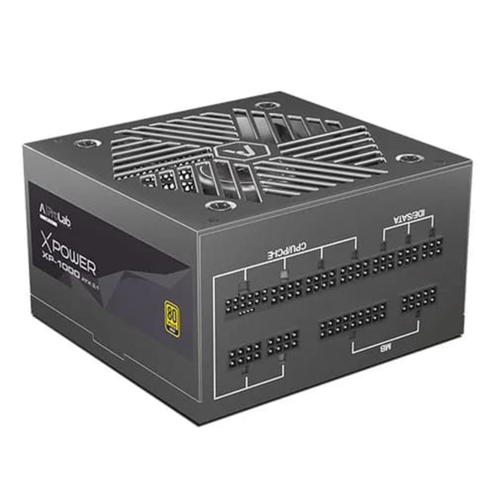 PROLAB DESIGN XPower XP-1000P Gold Fully Modular ATX 3.1 Power Supply ( 1000W )