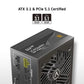PROLAB DESIGN XPOWER XP-750 POWER SUPPLY UNIT
