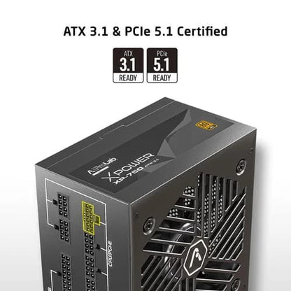PROLAB DESIGN XPOWER XP-750 POWER SUPPLY UNIT