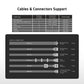 PROLAB DESIGN XPOWER XP-750 POWER SUPPLY UNIT
