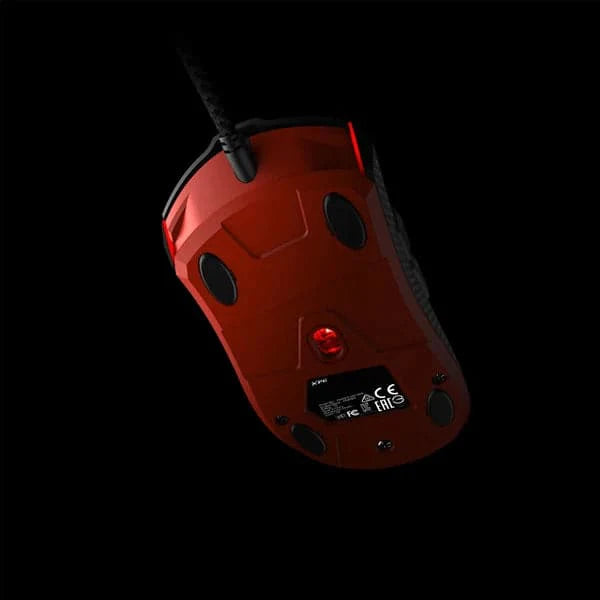 ADATA XPG Primer Wired Ambidextrous RGB Gaming Mouse ( XPG-PRIMER ) (12000 DPI / 6 Macro button) (Black)