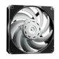 ADATA XPG Vento Pro 120mm Non-RGB Cabinet Fan (Black) (Single Pack)