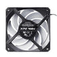 ADATA XPG Vento Pro 120mm Non-RGB Cabinet Fan (Black) (Single Pack)